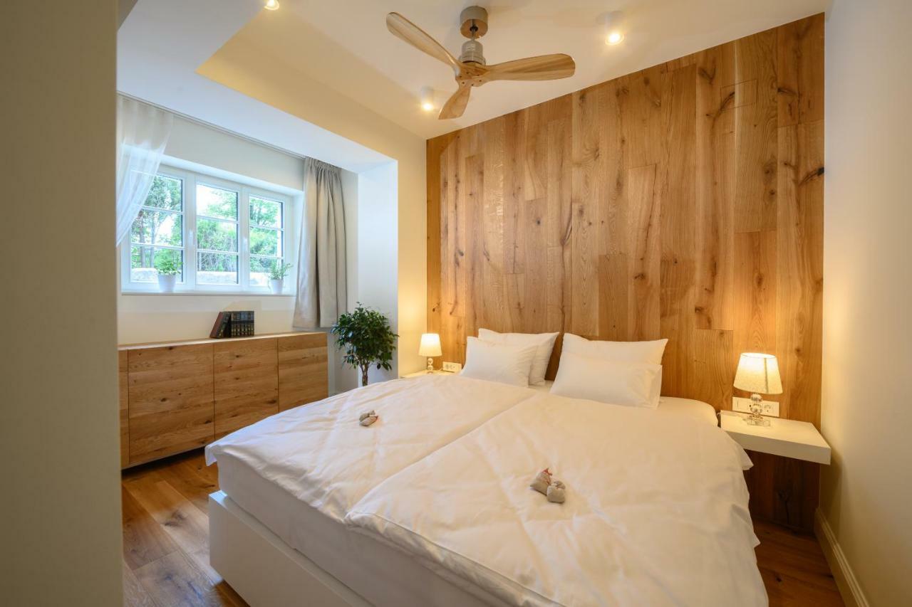Vila Ula La Luxury Apartments ブレッド エクステリア 写真