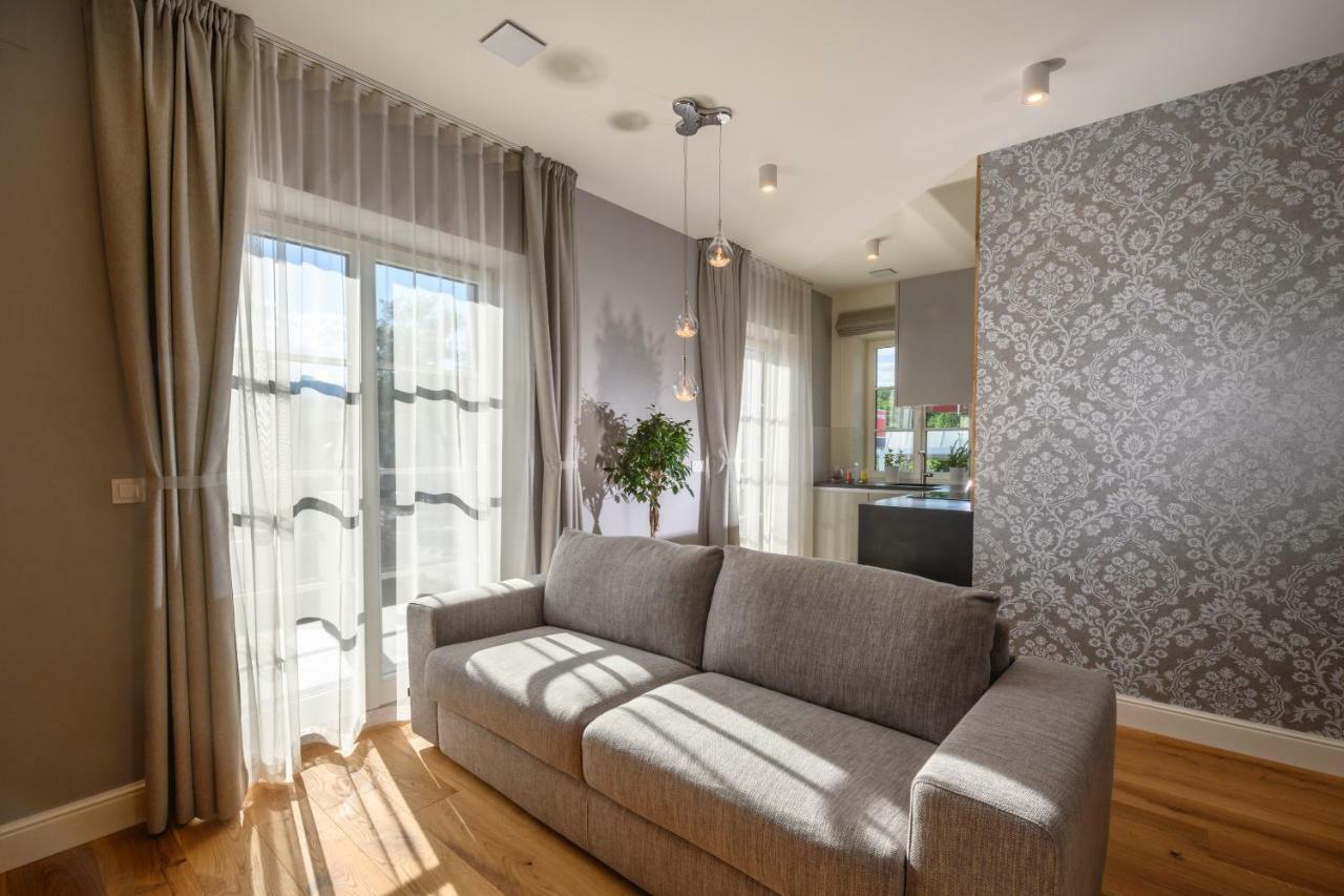 Vila Ula La Luxury Apartments ブレッド エクステリア 写真