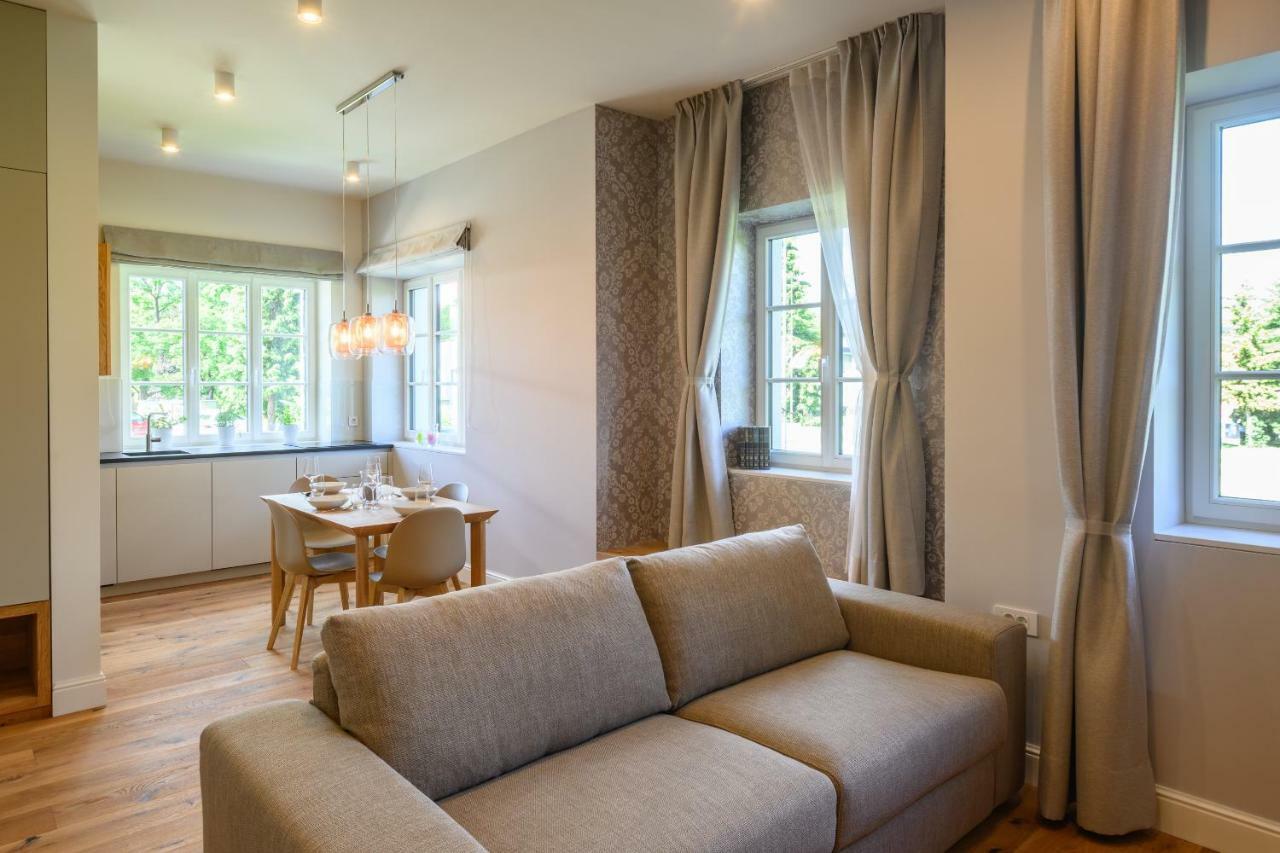 Vila Ula La Luxury Apartments ブレッド エクステリア 写真