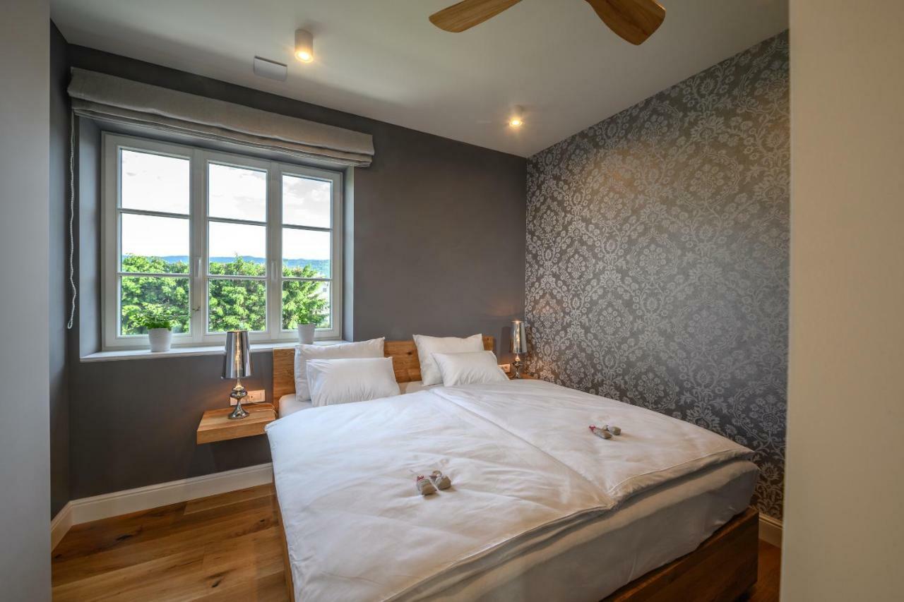 Vila Ula La Luxury Apartments ブレッド エクステリア 写真
