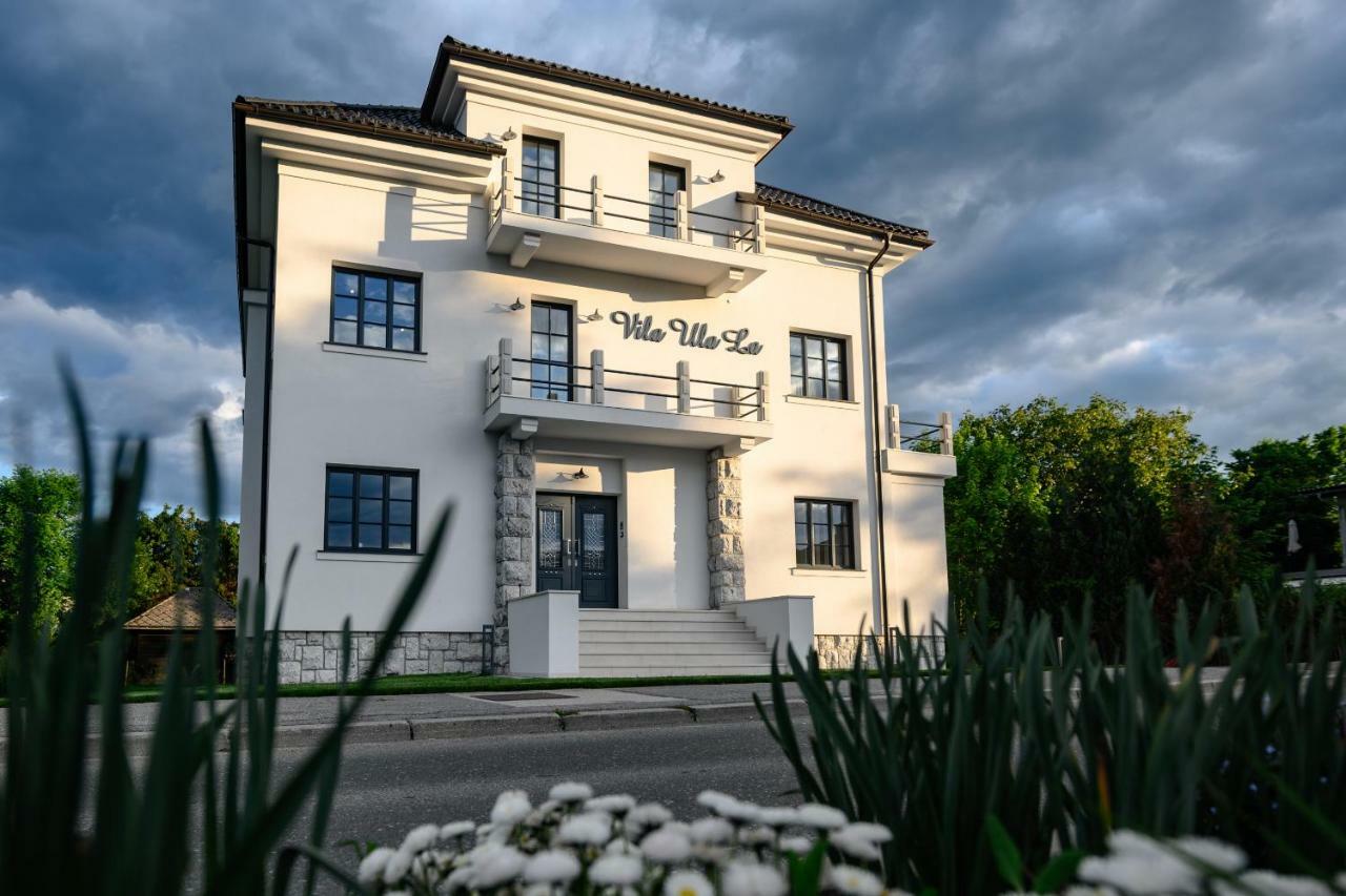 Vila Ula La Luxury Apartments ブレッド エクステリア 写真
