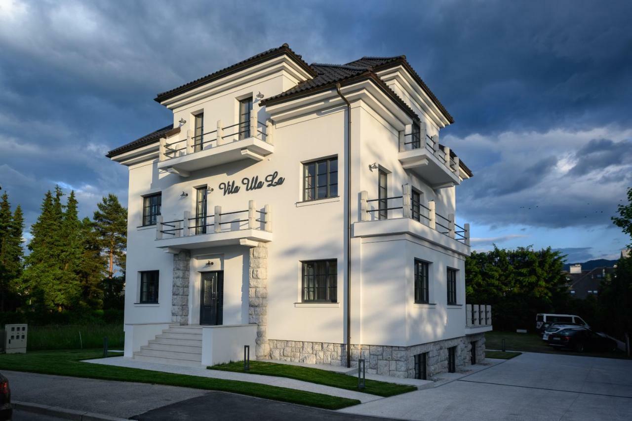 Vila Ula La Luxury Apartments ブレッド エクステリア 写真