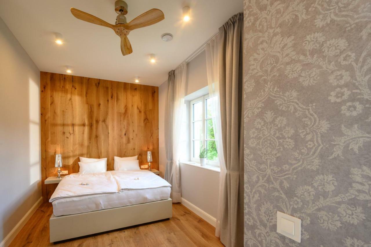Vila Ula La Luxury Apartments ブレッド エクステリア 写真
