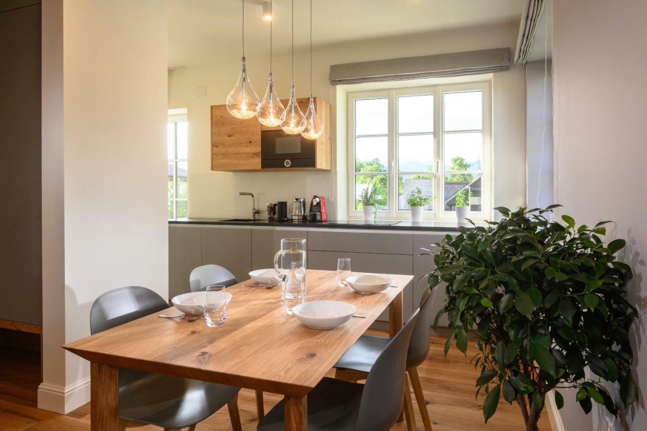 Vila Ula La Luxury Apartments ブレッド エクステリア 写真