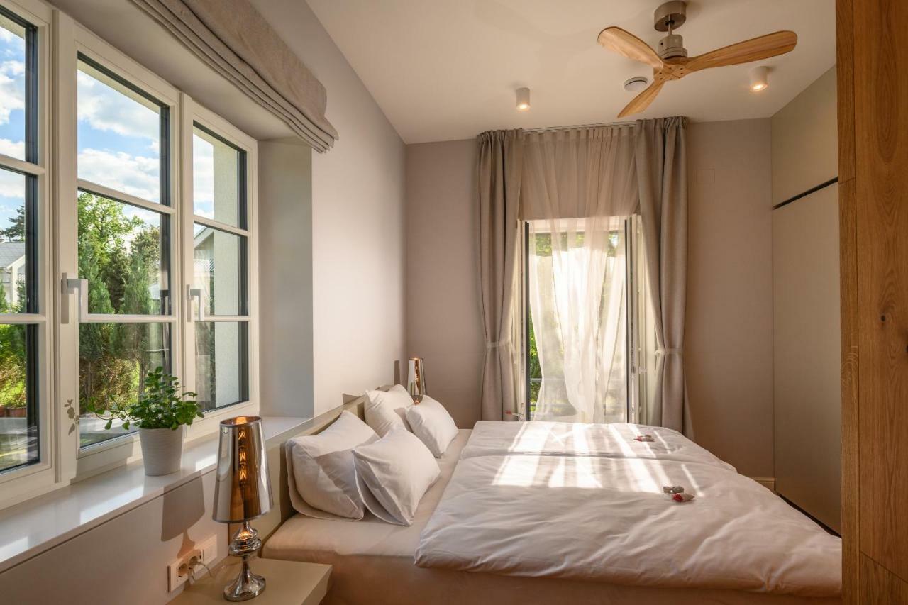 Vila Ula La Luxury Apartments ブレッド エクステリア 写真