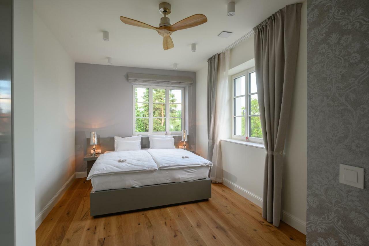 Vila Ula La Luxury Apartments ブレッド エクステリア 写真