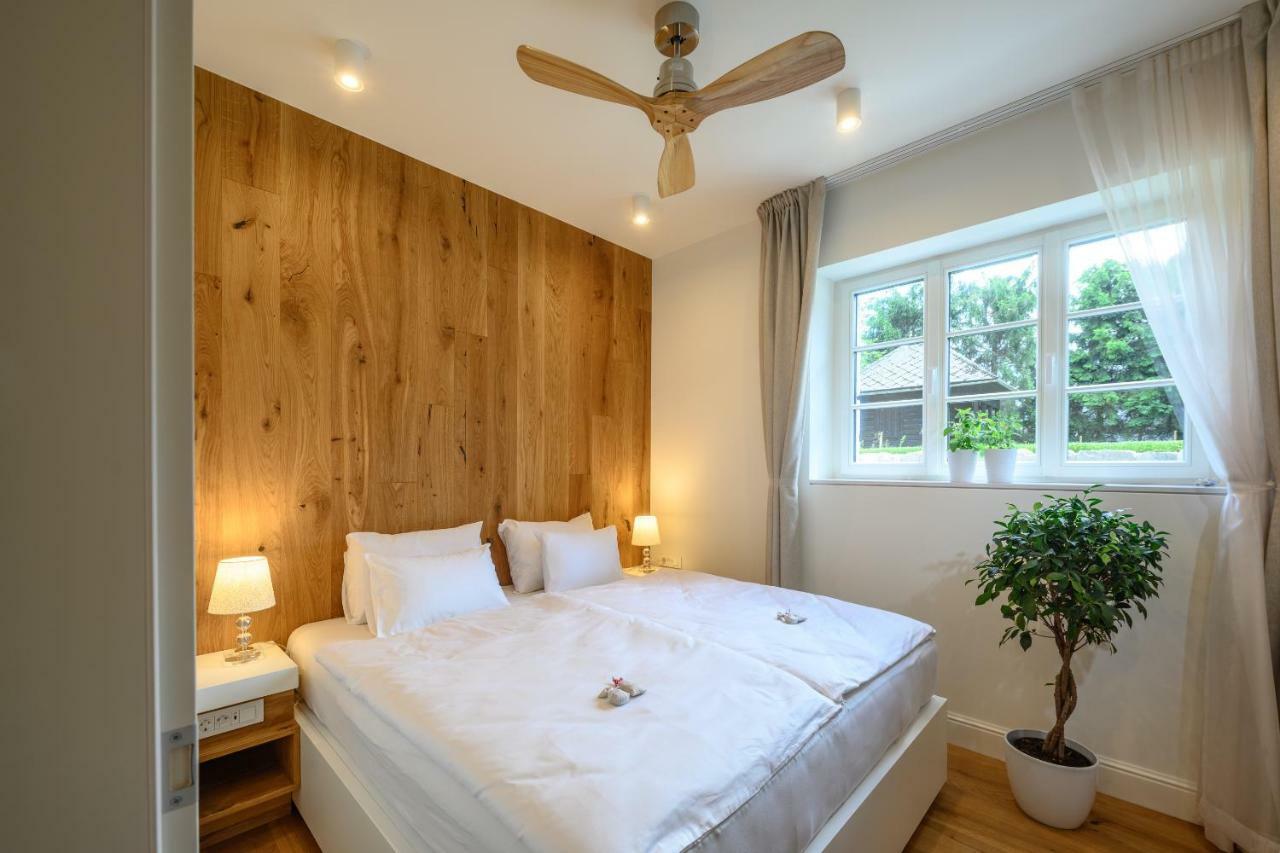 Vila Ula La Luxury Apartments ブレッド エクステリア 写真