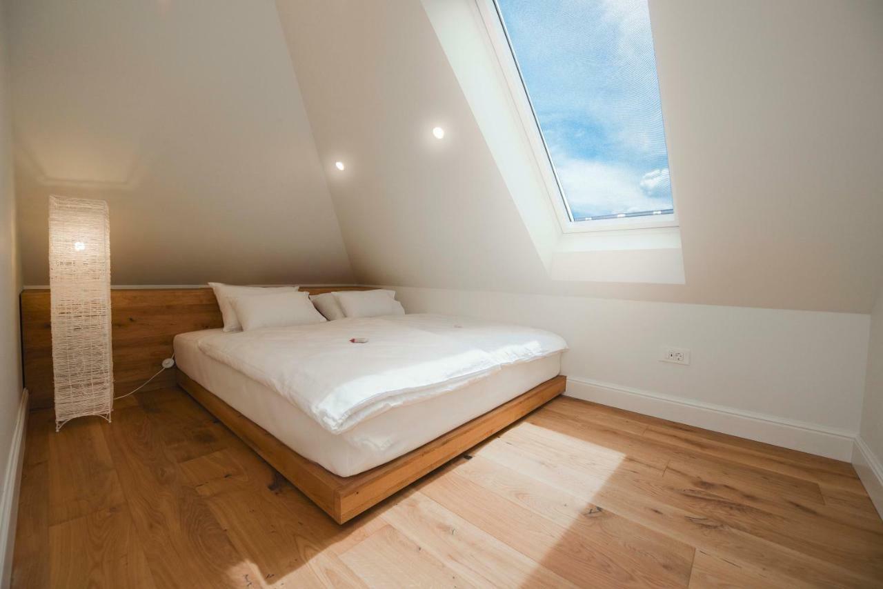 Vila Ula La Luxury Apartments ブレッド エクステリア 写真