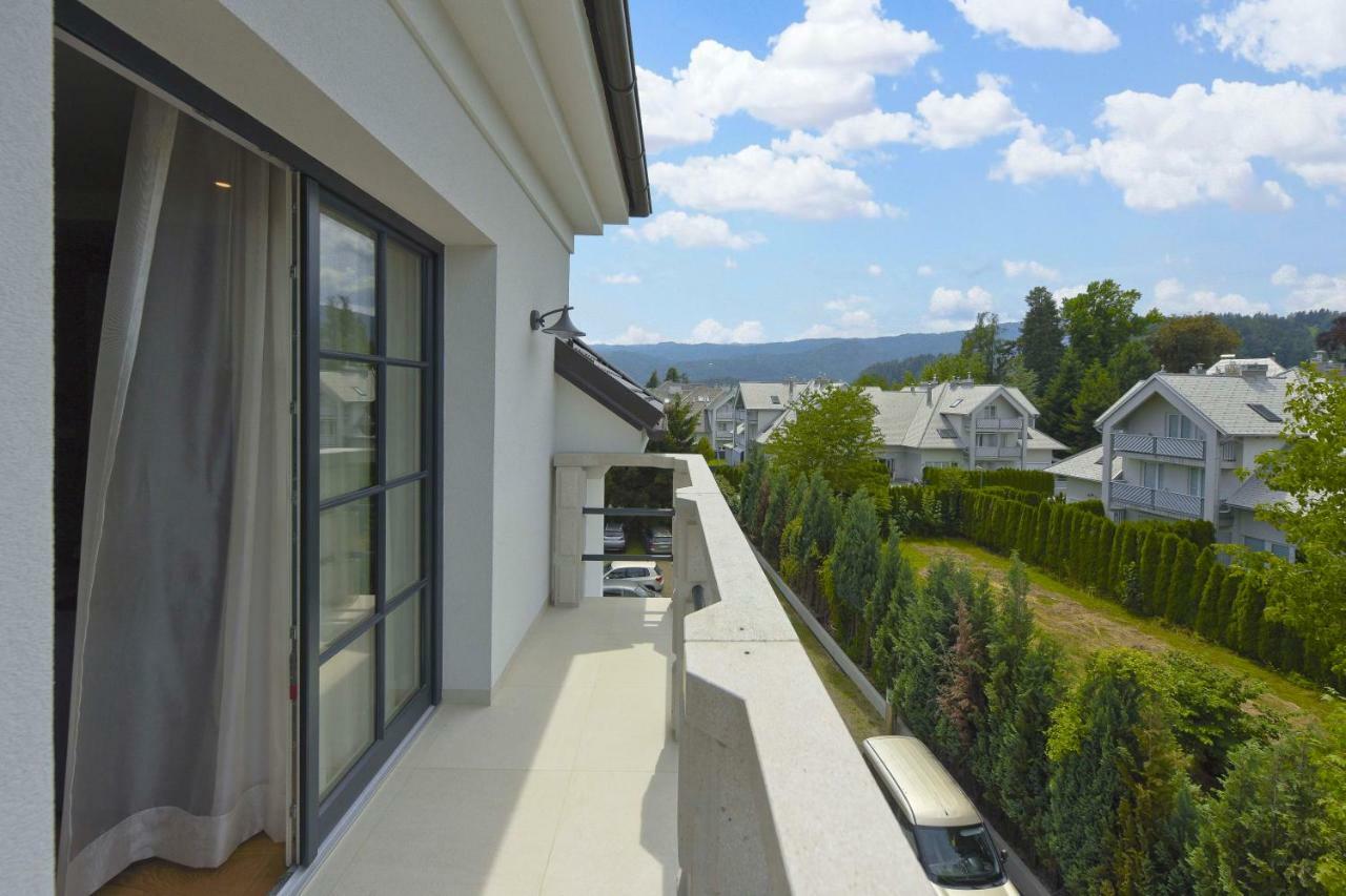 Vila Ula La Luxury Apartments ブレッド エクステリア 写真