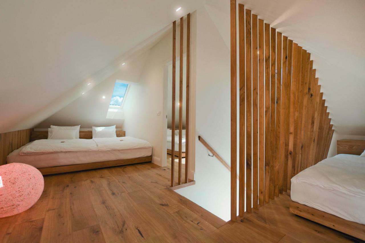 Vila Ula La Luxury Apartments ブレッド エクステリア 写真