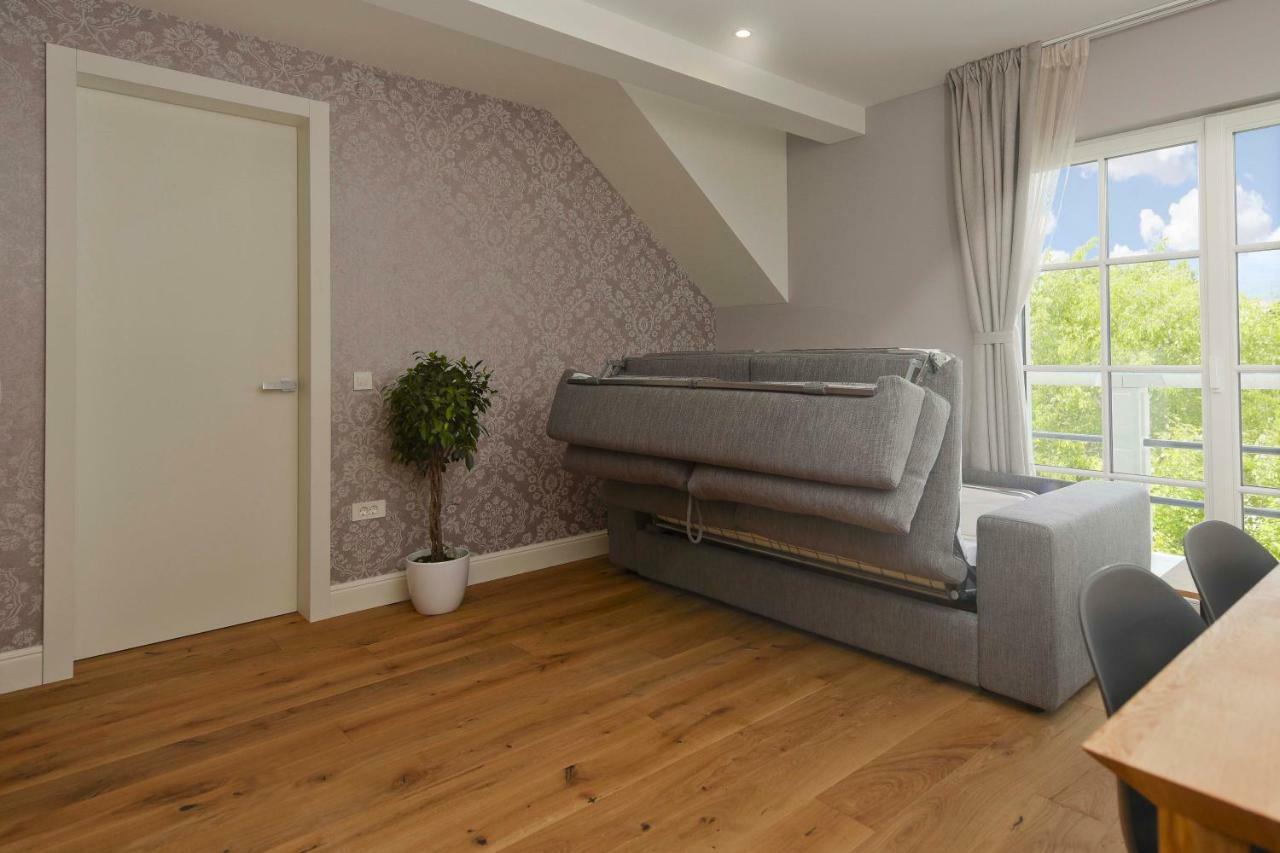 Vila Ula La Luxury Apartments ブレッド エクステリア 写真